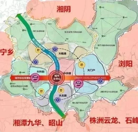 长沙未来五年发展潜力_长沙适合创业吗