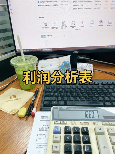 服务行业财务分析怎么做_如何提升利润率