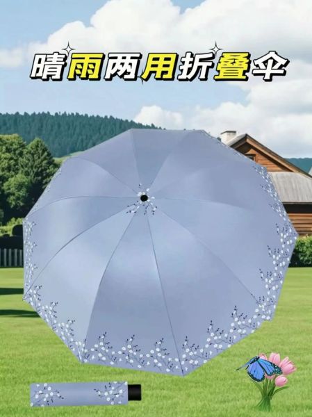 晴雨伞前景怎么样_晴雨伞还能赚钱吗