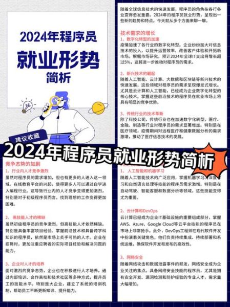 it行业未来发展趋势_2024年程序员需要学什么