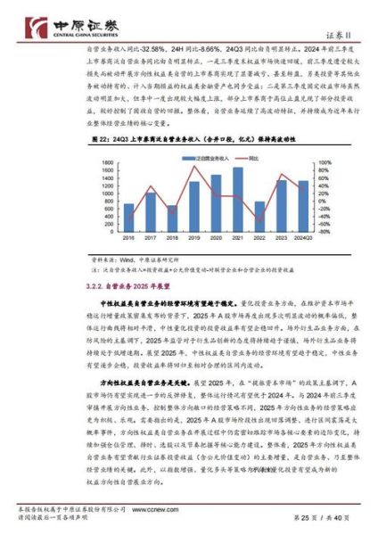 证券行业前景怎么样_证券公司未来发展趋势