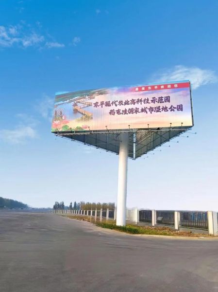 广告牌未来趋势_户外广告牌赚钱吗