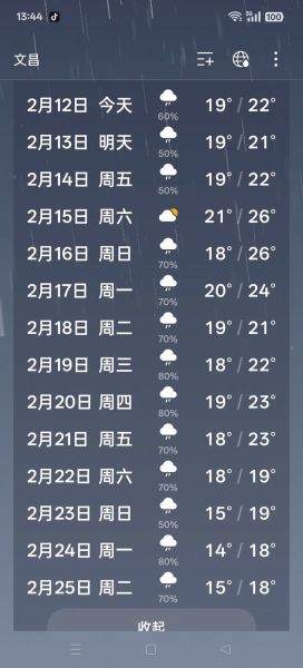 未来十五天天气怎么样_气象局权威预报怎么看