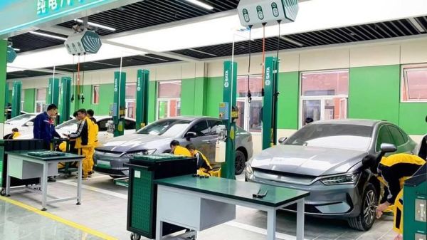 修车行业前景怎么样_2024年还能赚钱吗