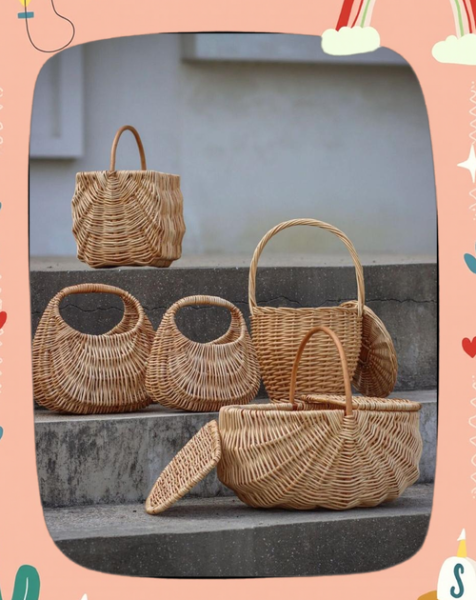 柳编工艺品市场前景如何_柳编工艺品赚钱吗