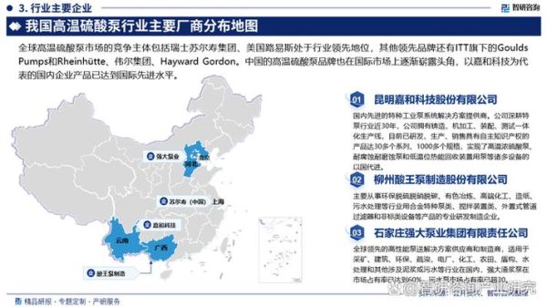 泵行业未来发展趋势_泵行业前景怎么样