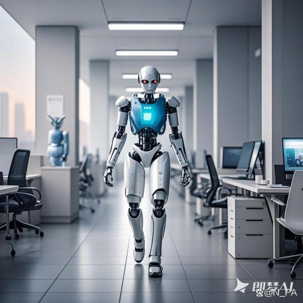 机器人未来前景_机器人会取代人类工作吗