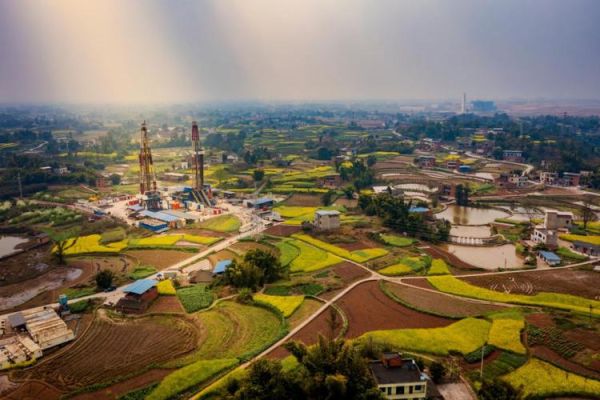 中国页岩气储量有多少_页岩气开发前景如何