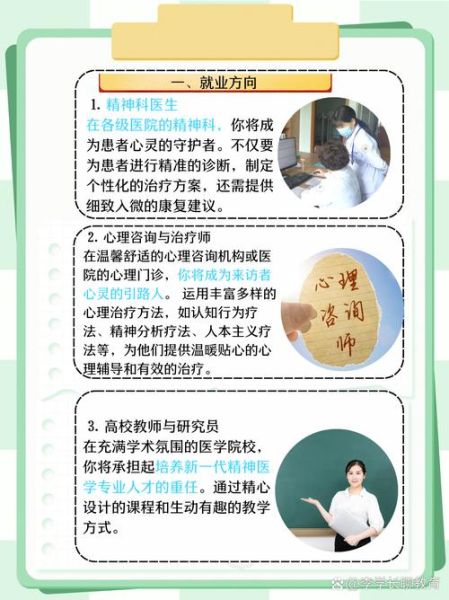 精神科医生就业前景怎么样_如何成为精神科医生