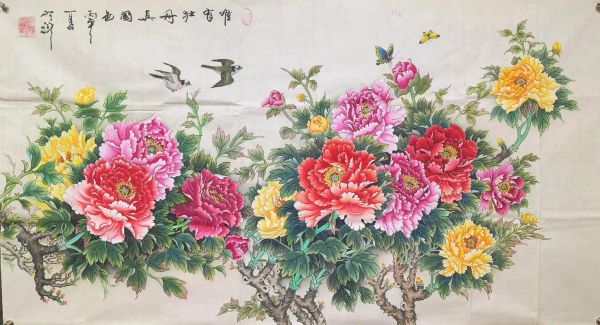 书画收藏前景如何_书画投资还有价值吗