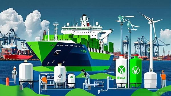 船舶工业未来五年前景如何_绿色船舶制造趋势