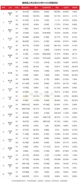 服务器前景怎么样_2024服务器行业趋势