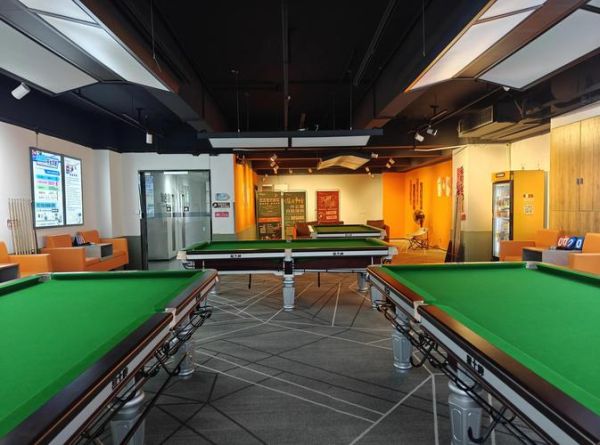 开台球厅赚钱吗_台球厅未来前景怎么样