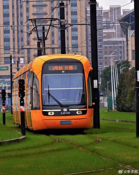 有轨电车发展前景怎么样_有轨电车未来趋势如何
