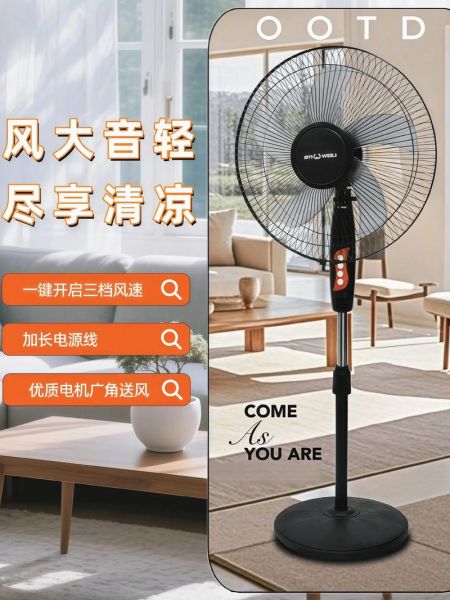 电风扇哪个牌子好_电风扇有辐射吗