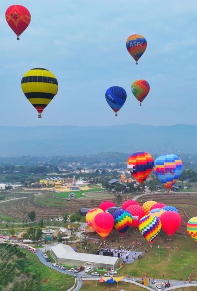 热气球前景怎么样_热气球行业赚钱吗