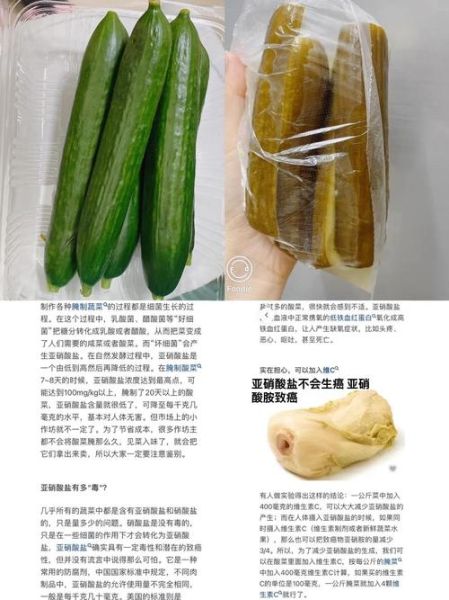 腌制食品市场前景怎么样_如何进入腌制行业