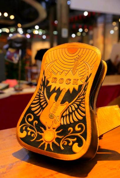 皮雕市场前景如何_皮雕创业赚钱吗