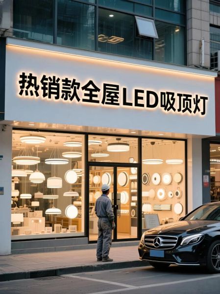 灯具店前景怎么样_2024还能赚钱吗