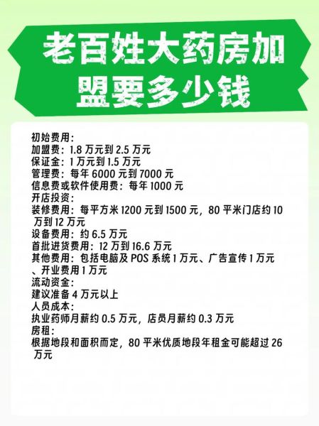 连锁药房加盟赚钱吗_连锁药房前景怎么样