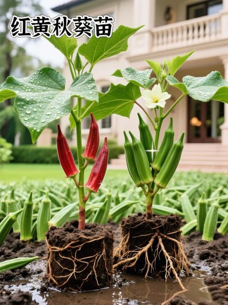 秋葵种植赚钱吗_秋葵市场前景如何