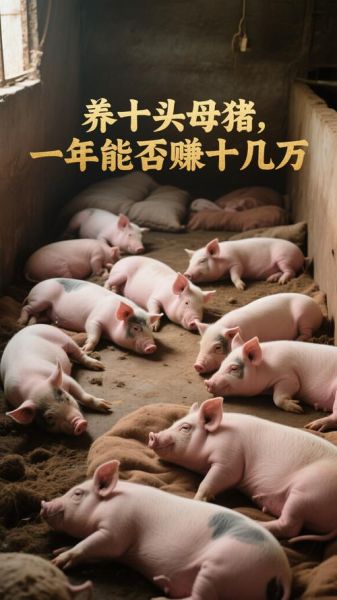 未来五年养猪前景怎么样_养猪还能赚钱吗