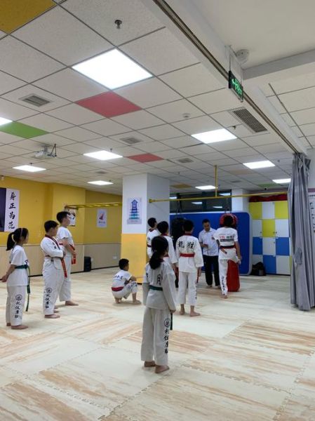 跆拳道行业前景怎么样_跆拳道馆加盟赚钱吗