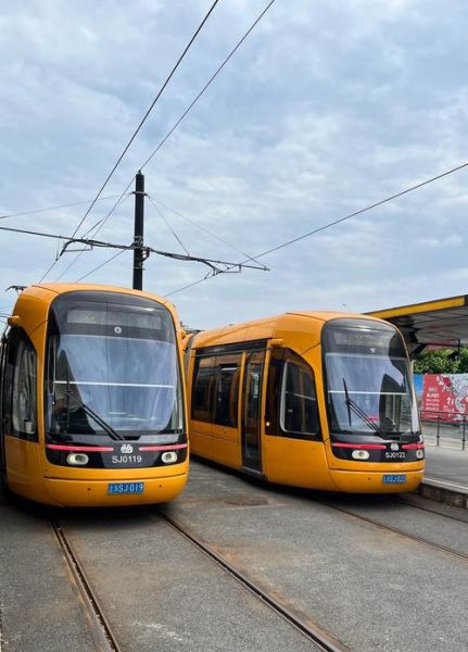 有轨电车发展前景怎么样_有轨电车优缺点有哪些