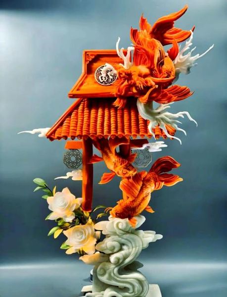 食品雕刻前景怎么样_食品雕刻师有前途吗