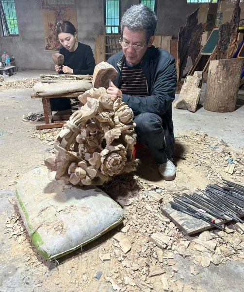 木雕行业前景怎么样_木雕生意还能做吗