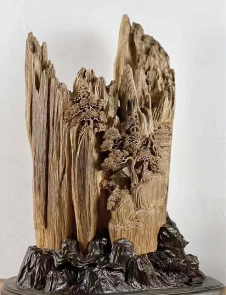 木雕行业前景怎么样_木雕生意还能做吗