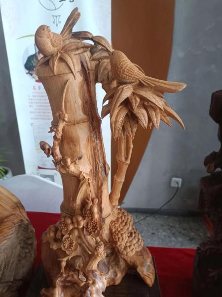 木雕行业前景怎么样_木雕生意还能做吗