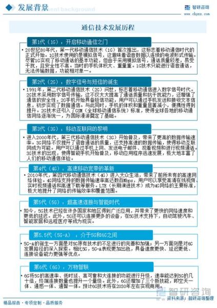 通信行业前景如何_通信行业未来发展趋势