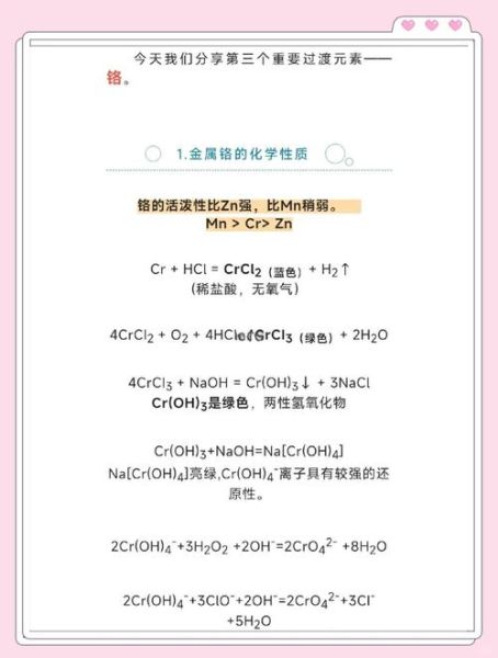 铬化工前景如何_铬化工未来发展方向