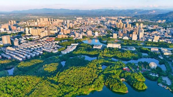 咸宁前景怎么样_咸宁未来发展潜力