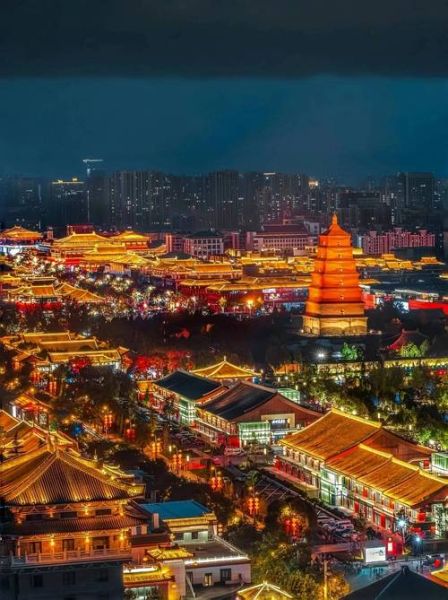 西安旅游前景怎么样_西安值得去吗