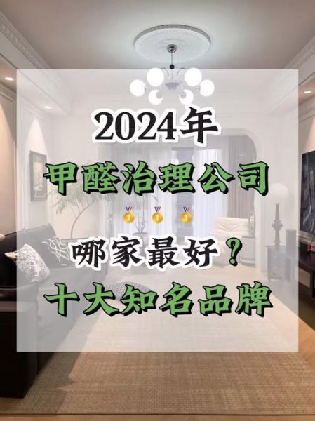 甲醛治理行业前景怎么样_2024年还能赚钱吗