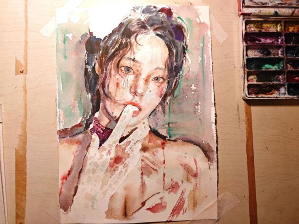 水彩就业前景怎么样_水彩专业毕业后能做什么