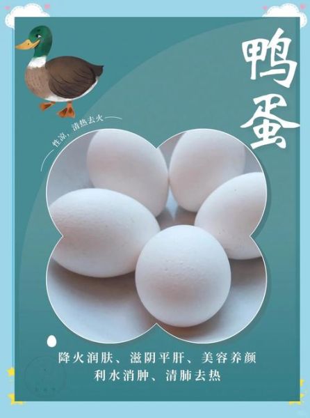 鸭蛋的营养价值_未来市场前景如何