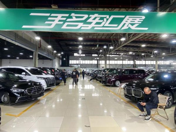 2017年二手车市场怎么样_2017年二手车前景如何