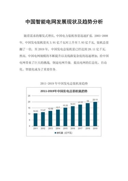 电网未来发展趋势_智能电网就业前景如何
