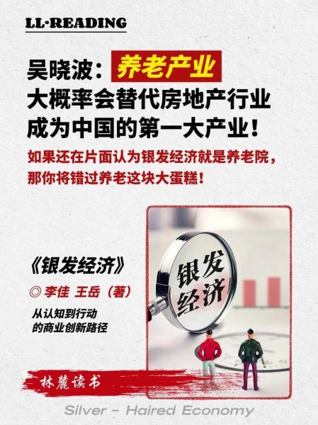 养老机构发展前景_如何抓住银发经济红利