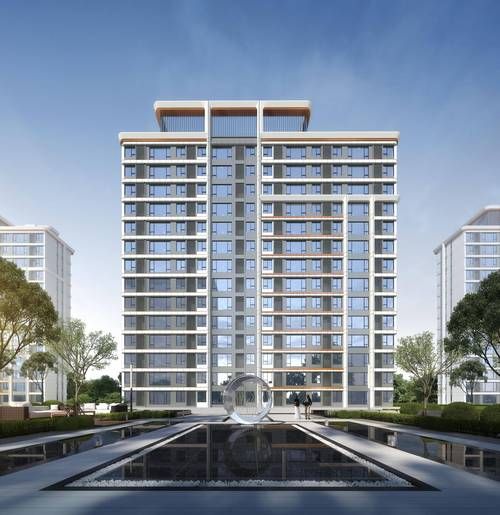 石家庄前景房地产怎么样_值得买吗