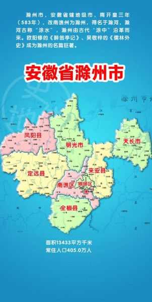 滁州未来发展前景如何_滁州值得投资吗