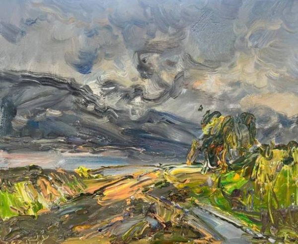 油画市场前景怎么样_2024油画投资趋势