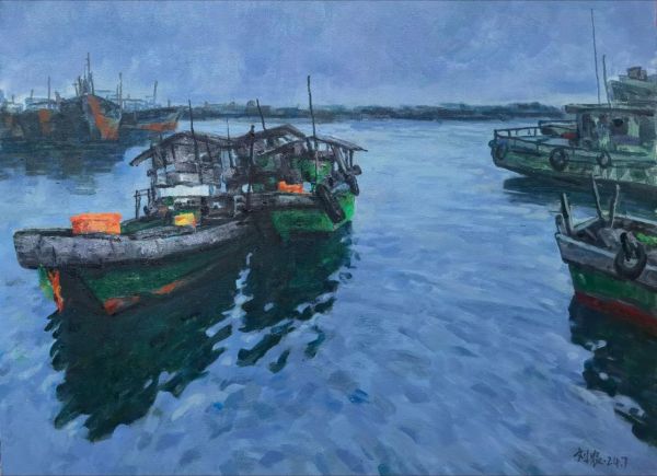 油画市场前景怎么样_2024油画投资趋势