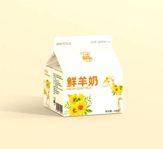 羊奶市场前景怎么样_羊奶行业值得投资吗