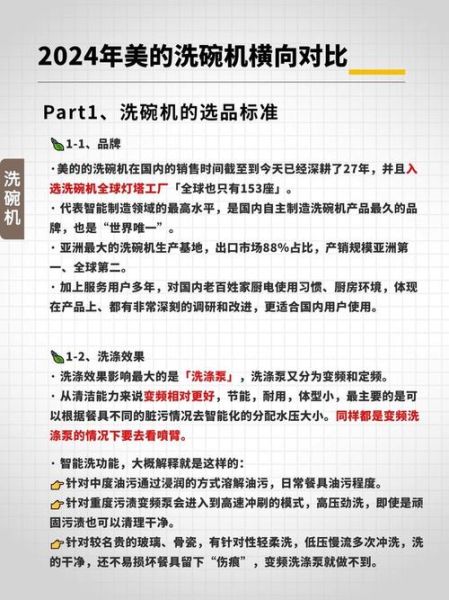 洗碗机市场前景怎么样_2024年值得投资吗