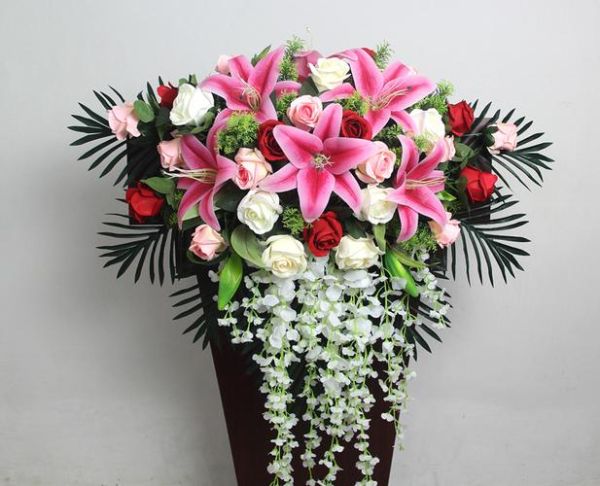 仿真花前景怎么样_仿真花适合哪些场景