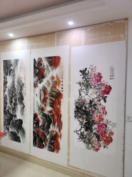 裱画前景怎么样_裱画行业还能赚钱吗